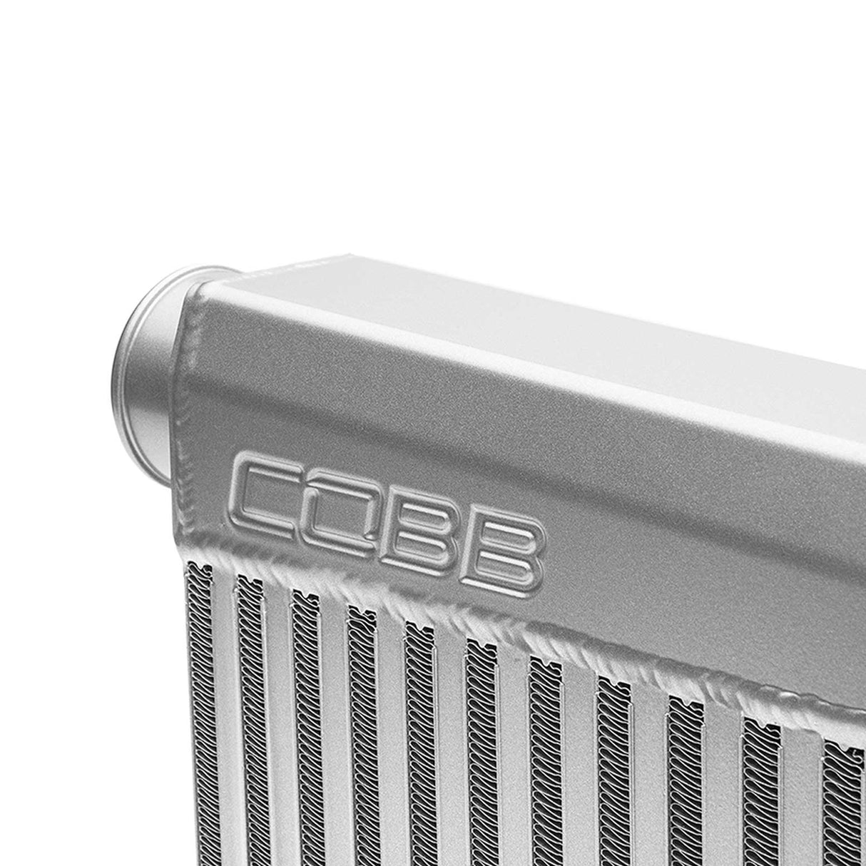 COBB Front Mount Intercooler Core & Bumper Beam - Silver Subaru 2022-2024 WRX | 746550-Silver-Core