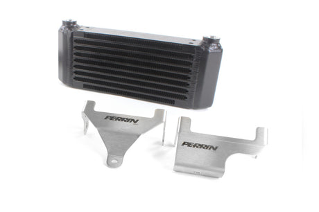 PERRIN 02-14 Subaru WRX / 04-21 STI Engine Oil Cooler Tuner Kit (No lines/Thermostat Housing)