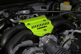 Perrin Engine Cover Neon Yellow (PSP-ENG-162NY) | Subaru BRZ 2022-2025 / GR86 2022-2025