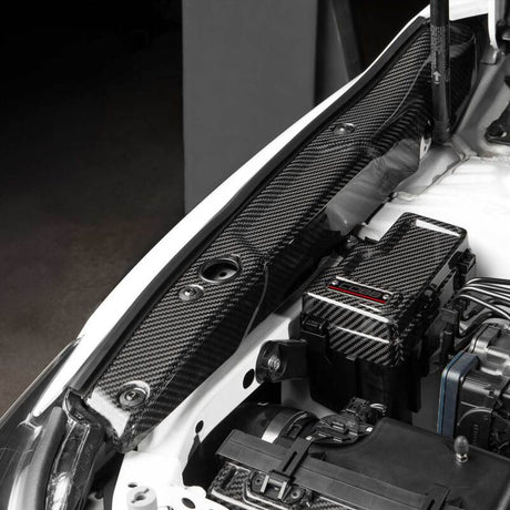 COBB Redline Carbon Fiber Fender Shrouds (746170) | Subaru WRX 2022-2025