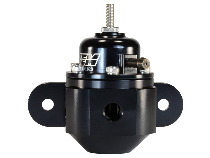 AEM Adjustable Fuel Pressure Regulator Black (25-302BK)