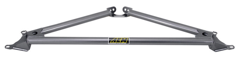 AEM Front Strut Tower Bar Charcoal Gray (29-0009) | Subaru BRZ 2013-2021 / Scion FR-S 2013-2016 / Toyota GT86 2017-2021