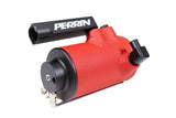 Perrin Air Oil Separator Kit AOS Red (PSP-ENG-611RD) | Subaru WRX 2022-2024