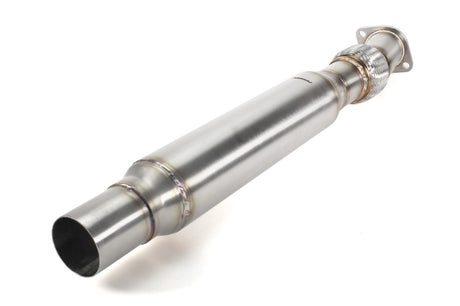 Perrin Stainless Steel Midpipe (PSP-EXT-369BR) | Subaru BRZ 2022-2025 / GR86 2022-2025