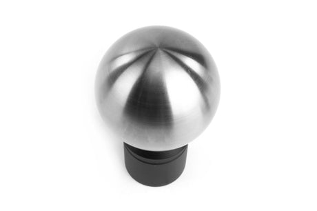 Perrin Weighted Ball Brushed Stainless Steel Shift Knob CVT Transmission (PSP-INR-141-3) | Subaru WRX 2022-2025 / Outback XT 2020-2025 / Legacy XT 2020-2025 / Outback Wilderness 2022-2025