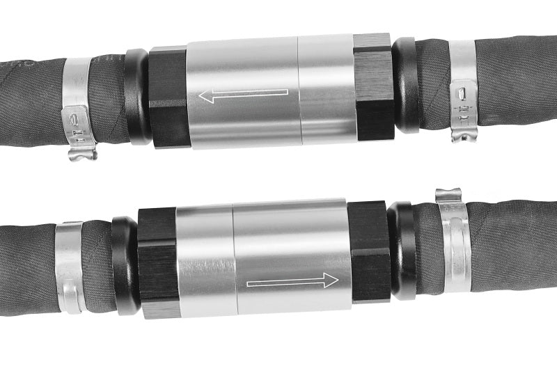 PERRIN 15-25 Subaru WRX Oil Cooler Relocation Kit (Upgrade to Top Mounted from PSP-OIL-111)