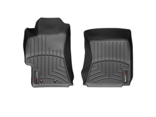 WeatherTech Front FloorLiner Black Subaru 2008-2014 WRX / 2008-2014 STI | 441661