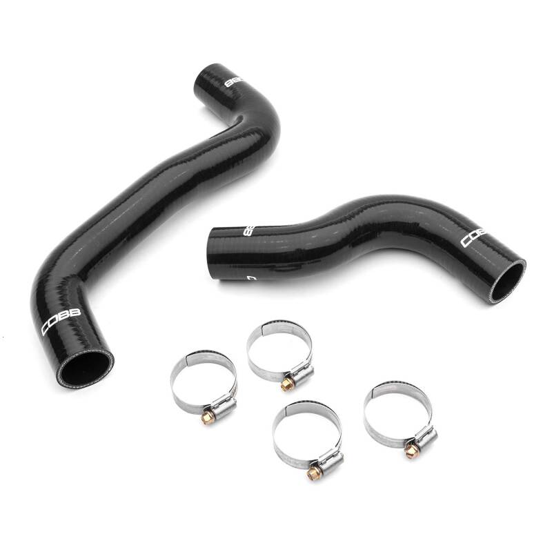 COBB Silicone Radiator Hose Kit Subaru 2015-2021 WRX / 2014-2018 FXT | B43400-BK