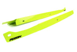 Perrin Fender Shroud Kit Neon Yellow (PSP-ENG-549NY) | Subaru WRX 2008-2014 / STI 2008-2014