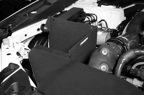 Perrin Air Box For Cold Air Intake Black (PSP-INT-327-1BK) | Subaru WRX 2022-2025