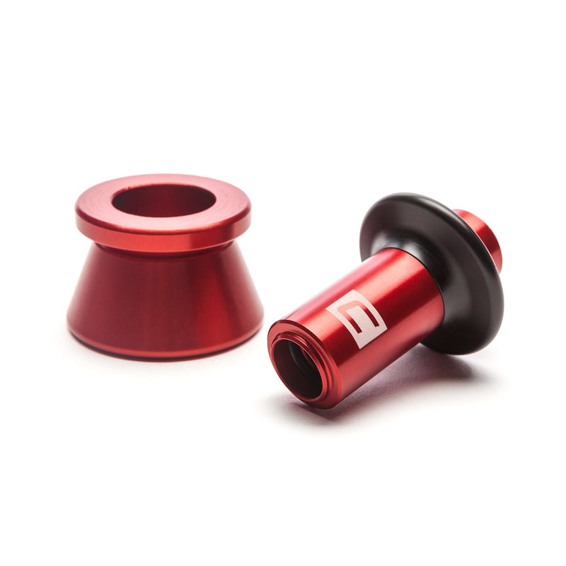 COBB Reverse Lockout Pull Race Red Subaru 2004-2021 STI | 244310-RD