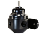 AEM Adjustable Fuel Pressure Regulator Black (25-302BK)