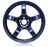 Gram Lights 57CR 18x9.5 5x114.3 38mm Offset Eternal Blue Wheel | WGCRX38EEBP