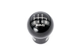 AMS Performance Billet Aluminum Shift Knob 6-Speed With Red, Black, or Gunmetal Changeable Color Caps (AMS.50.06.0002-1) | Subaru WRX 2015-2024 / STI 2004-2021