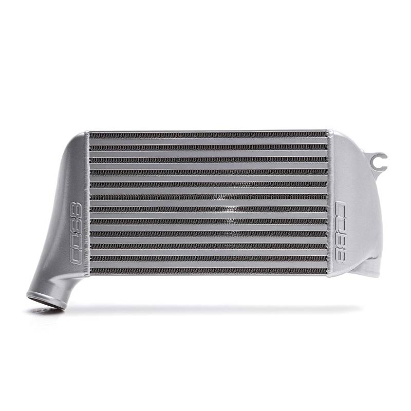 COBB Top Mount Intercooler Silver Subaru 2015-2021 WRX | B42405-SL