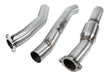 PERRIN 22-25 Subaru WRX Front-Pipe w/GESI Cat