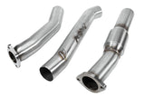 PERRIN 22-25 Subaru WRX Front-Pipe w/GESI Cat