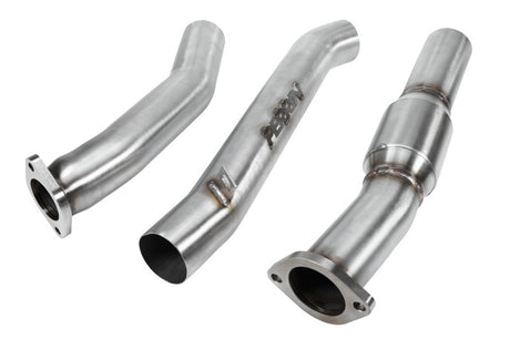 PERRIN 22-25 Subaru WRX Front-Pipe w/GESI Cat