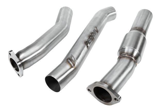 PERRIN 22-25 Subaru WRX Front-Pipe w/GESI Cat
