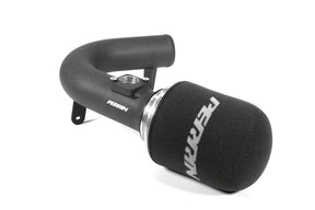 PERRIN 22-25 Subaru WRX Cold Air Intake w/Heatshield - Black
