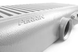Perrin Top Mount Intercooler Silver (PSP-ITR-302SL) | Subaru STI 2008-2021