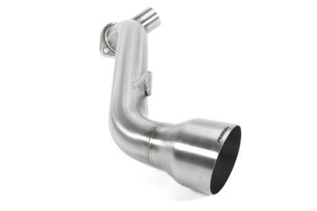 PERRIN 22-25 Subaru BRZ / Toyota GR86 Axle Back Exhaust SS (Single Side Exit w/Helmholtz Chamber)