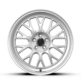 fifteen52 Holeshot RSR 18x9 5x100 42mm Offset 73.1mm Bore Radiant Silver | RSHRS-89050+42