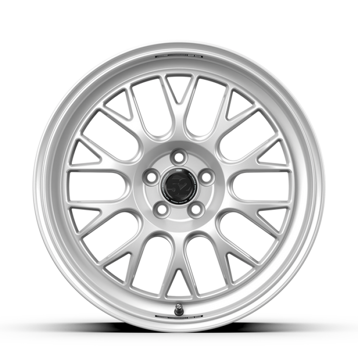 fifteen52 Holeshot RSR 18x9 5x100 42mm Offset 73.1mm Bore Radiant Silver | RSHRS-89050+42