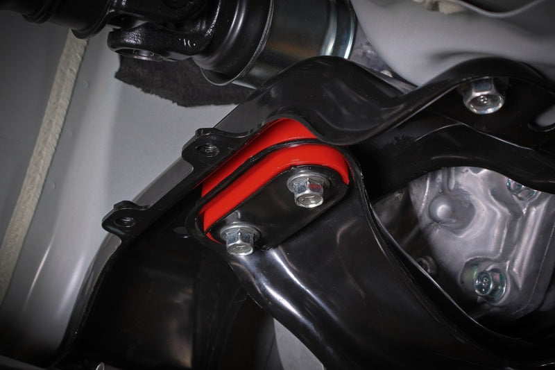 PERRIN 08-25 Subaru WRX & STI / 08-13 Forester / 13-23 Crosstrek Trans. Crossmember Bushings