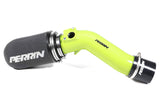Perrin Cold Air Intake Neon Yellow (PSP-INT-326NY) | Subaru STI 2018-2021