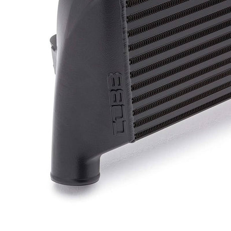 COBB Top Mount Intercooler Black (B42405-BK) | Subaru WRX 2015-2021