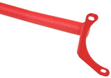 AEM Front Strut Tower Bar Wrinkle Red (29-0011WR) | Subaru WRX 2015-2021 / STI 2015-2021