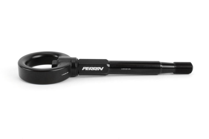 Perrin Front Tow Hook Black (PSP-BDY-236BK) | GR86 2022-2025