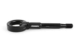 Perrin Front Tow Hook Black (PSP-BDY-236BK) | GR86 2022-2025