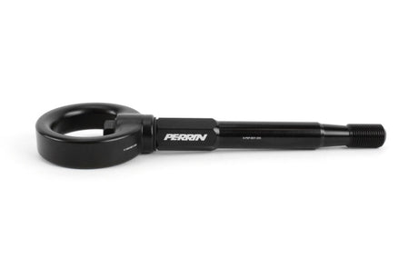 Perrin Front Tow Hook Black (PSP-BDY-236BK) | GR86 2022-2025