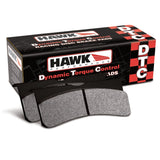 Hawk Performance DTC-70 Brembo Rear Brake Pads Subaru 2004-2017 STI | HB180U.560