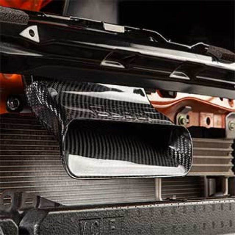 COBB Redline Carbon Fiber Intake Grill Scoop (746160) | Subaru WRX 2022-2025