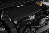 Perrin Top Mount Intercooler Black (PSP-ITR-330BK) | Subaru WRX 2022-2025