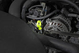 Perrin Aluminum Loop Style Dip Stick Handle Neon Yellow (PSP-ENG-721NY) | WRX / BRZ / FR-S / GT86 / GR86 / Ascent / Forester XT / Crosstrek