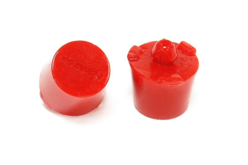 Perrin Trunk Bumper Set of 2 Red (PSP-BDY-502RD) | Subaru WRX 2015-2021 / STI 2015-2021