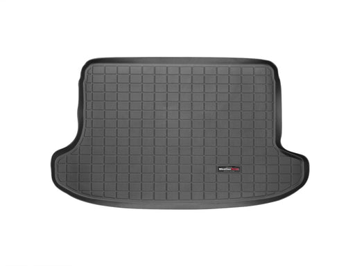 WeatherTech Cargo Liner Black Subaru 2013-2021 BRZ / 2013-2016 FR-S / 2017-2021 86 | 40582