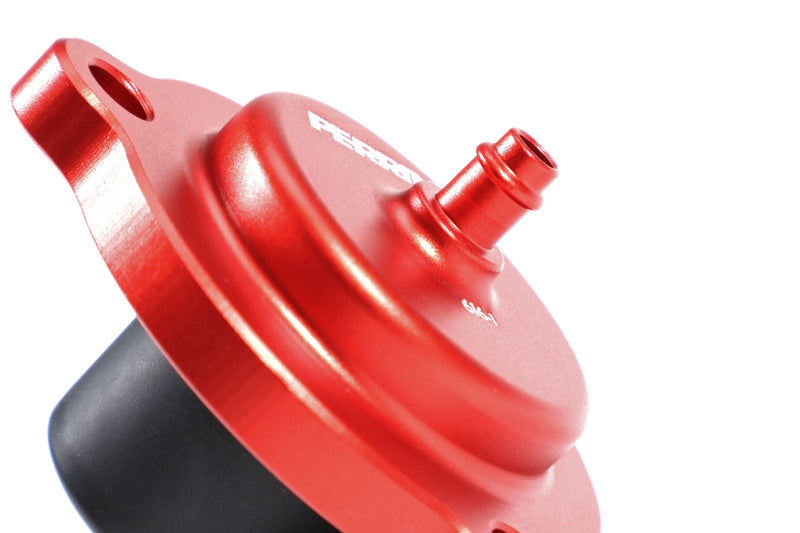 Perrin Diverter Valve Red (PSP-TAC-616RD) | Subaru WRX 2022-2025 / Ascent 2019-2025 / Legacy XT 2020-2025 / Outback XT 2020-2025