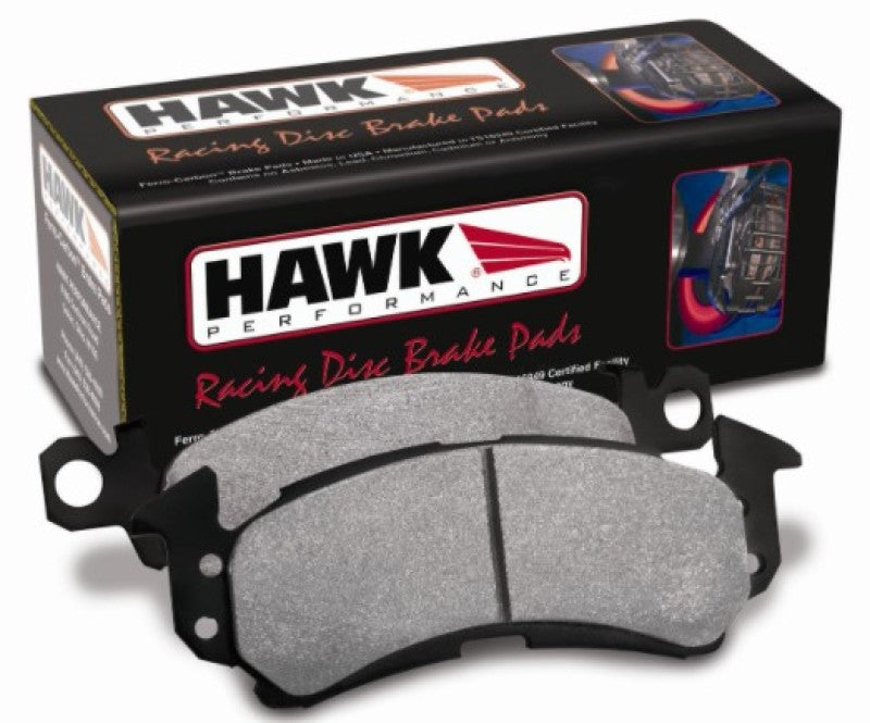 Hawk Performance HP+ Brembo Rear Brake Pads Subaru 2018-2021 STI | HB914N.580