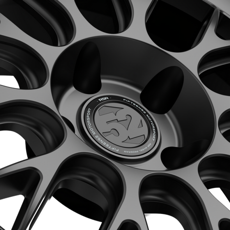 fifteen52 Holeshot RSR 18x9 5x100 42mm Offset 73.1mm Bore Frosted Graphite | RSHFG-89050+42