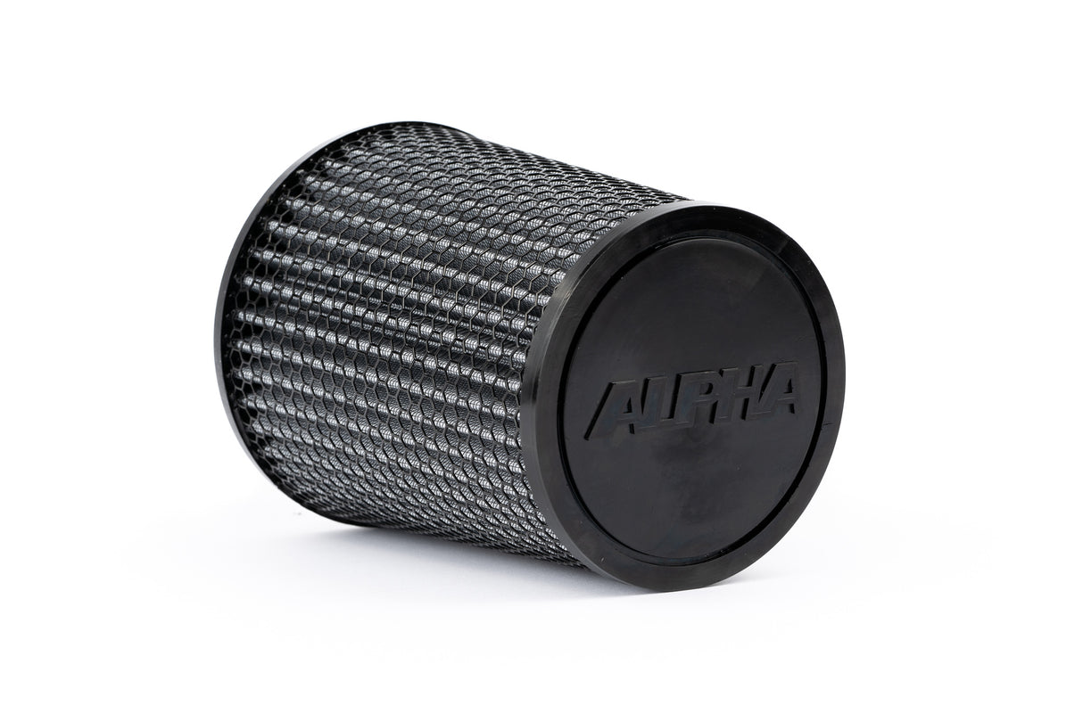 AMS Performance Cold Air Intake Wrinkle Black (AMS.50.08.0001-1) | Subaru WRX 2022-2025