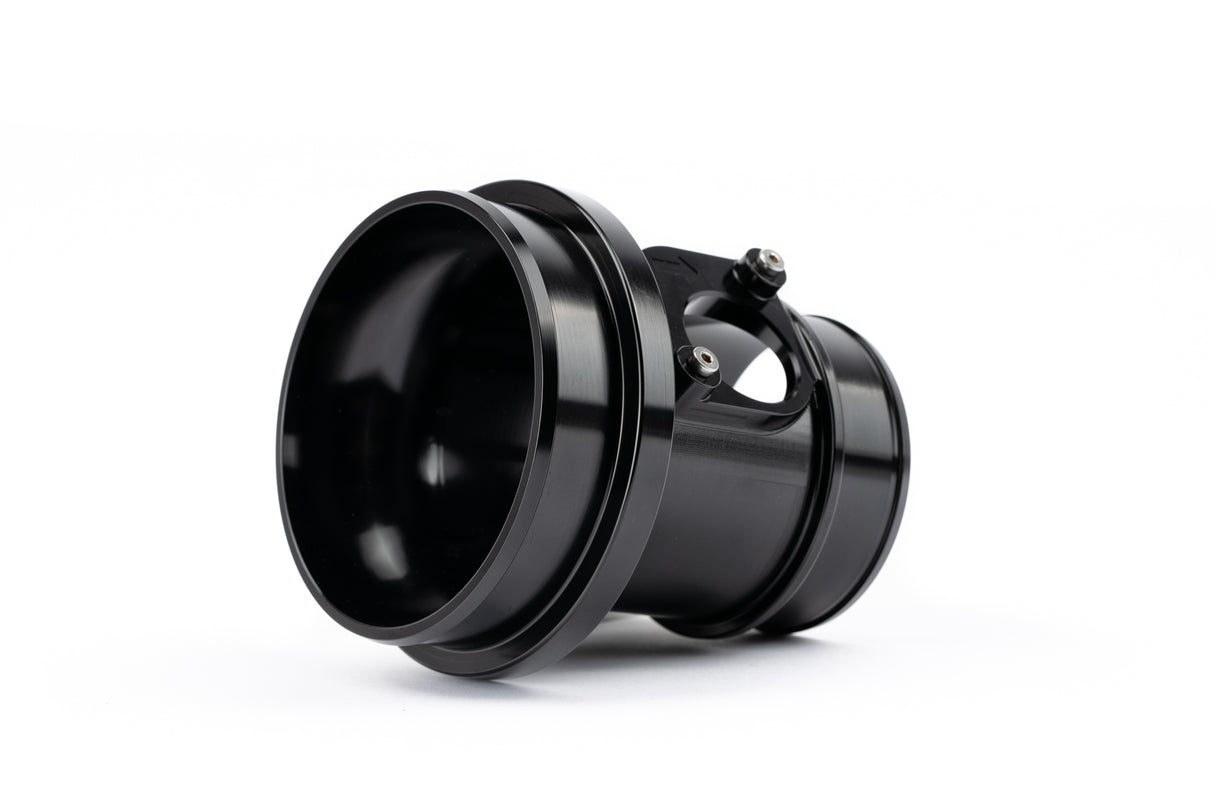 AMS Performance Cold Air Intake Wrinkle Black (AMS.50.08.0001-1) | Subaru WRX 2022-2025