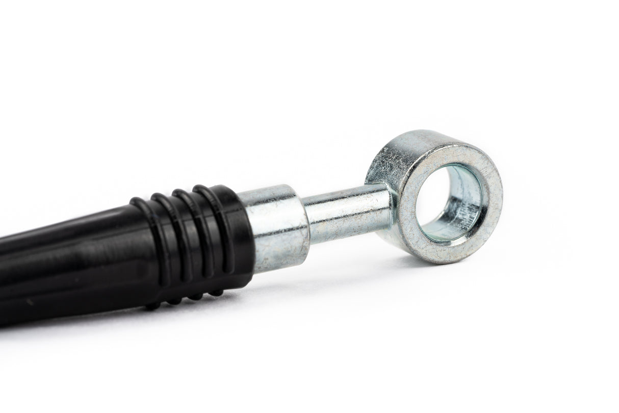 AMS Performance Stainless Steel Clutch Line Kit (AMS.50.03.0001-1) | Subaru WRX 2022-2025