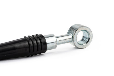 AMS Performance Stainless Steel Clutch Line Kit (AMS.50.03.0001-1) | Subaru WRX 2022-2025