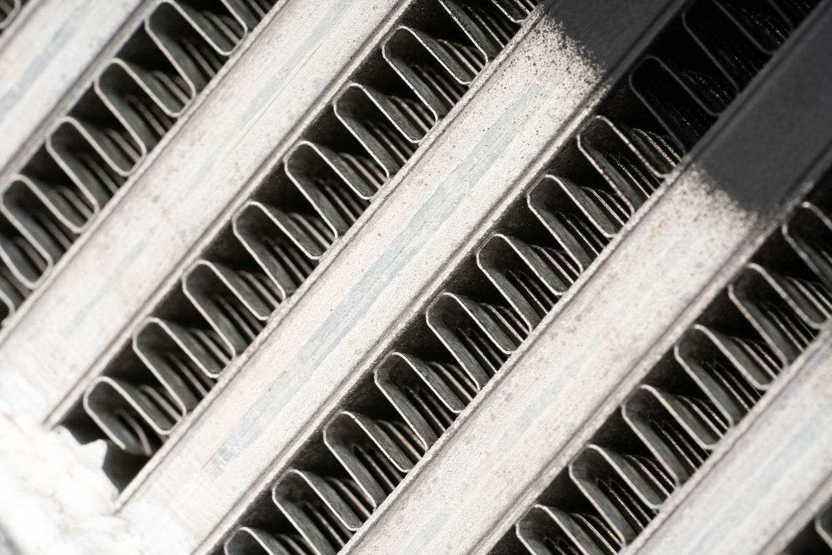 AMS Performance Top Mount Intercooler Silver (AMS.50.09.0001-1) | Subaru WRX 2022-2025