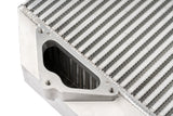 AMS Performance Top Mount Intercooler Silver (AMS.50.09.0001-1) | Subaru WRX 2022-2025